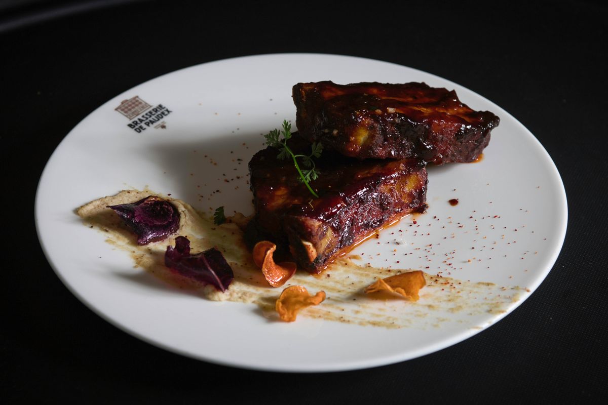 Illustrative Barbecue food photo; not a photo of Dickey's Barbecue Pit