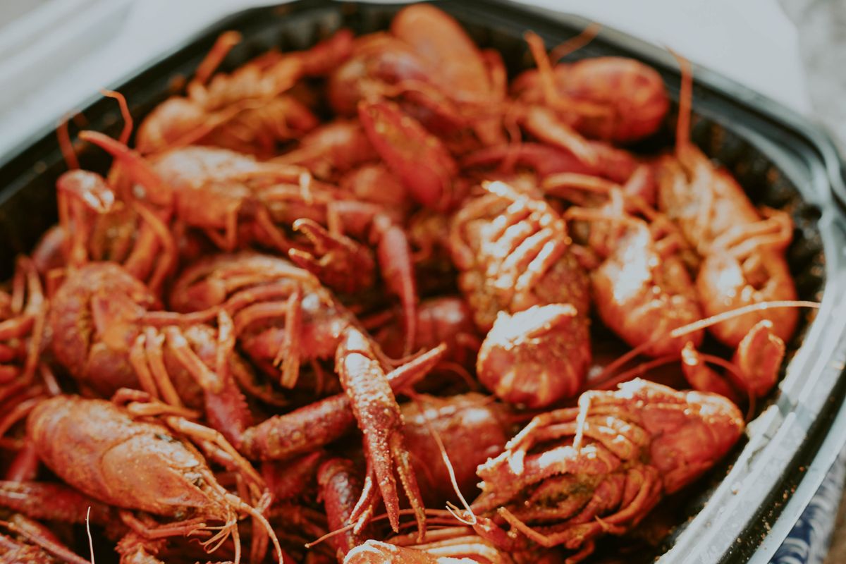 Illustrative Cajun food photo; not a photo of BB’s Tex-Orleans