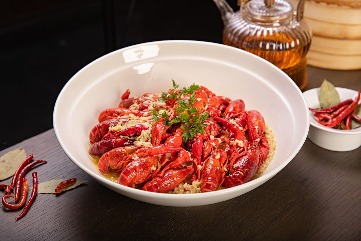 Illustrative Cajun food photo; not a photo of 7Spice Cajun Seafood