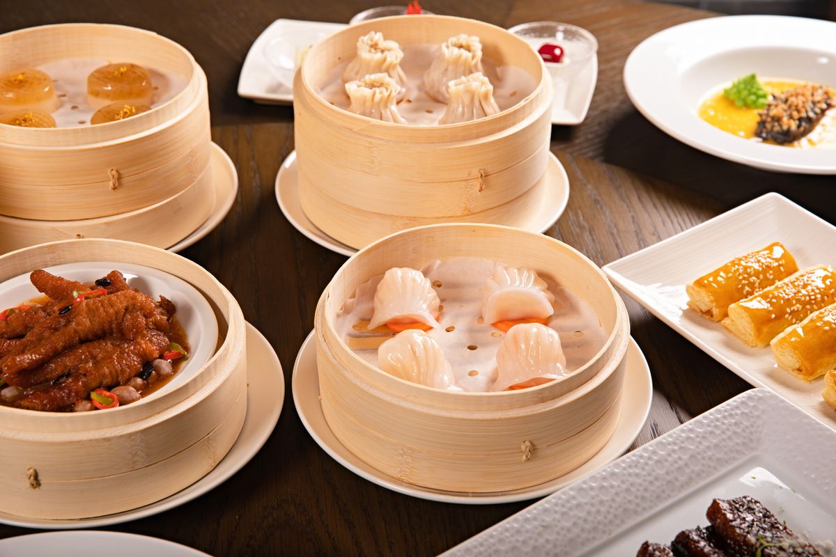 Illustrative Chinese food photo; not a photo of Asian Chef