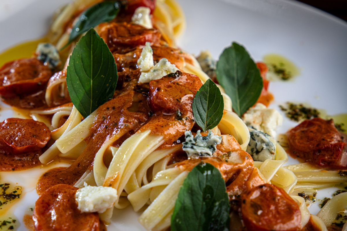 Illustrative Italian food photo; not a photo of La Estancia Italian Restaurant