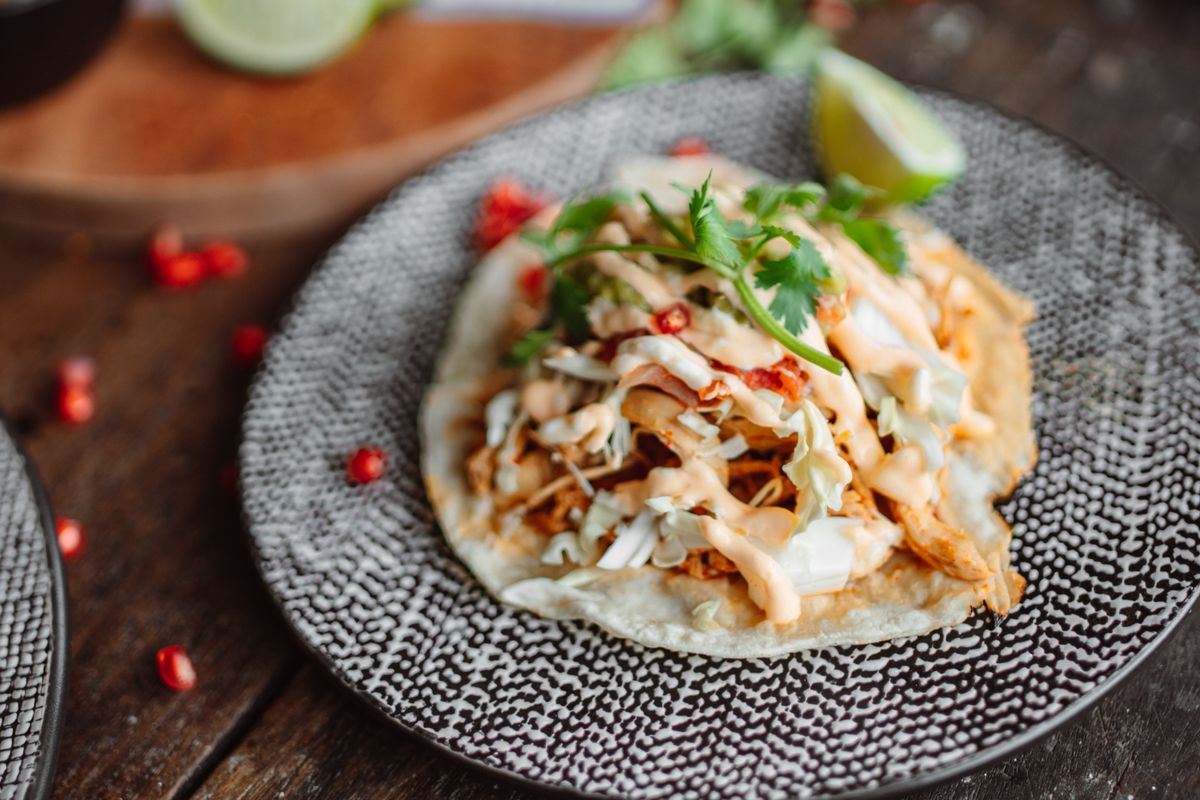 Illustrative Mexican food photo; not a photo of Basa's Mexican Grill