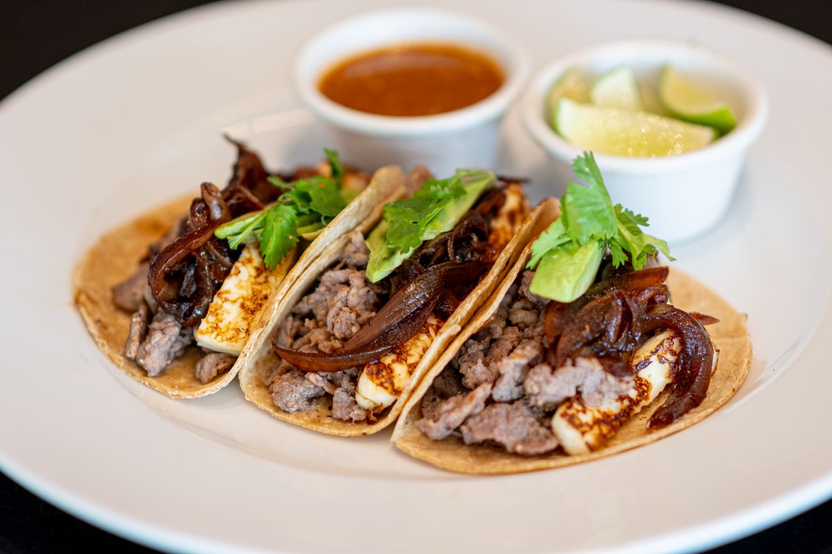 Illustrative Mexican food photo; not a photo of Adrian’s Mexican Street Food