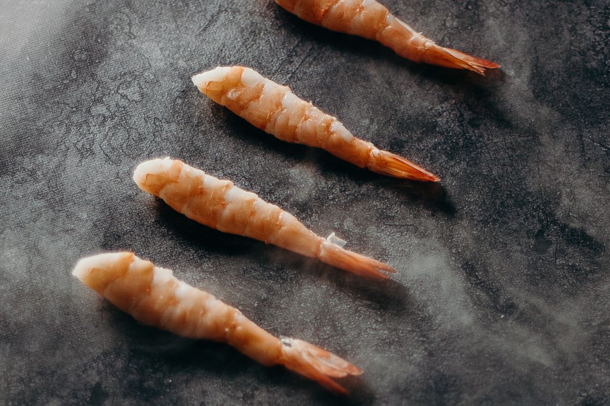 Illustrative Seafood food photo; not a photo of Seaholic Katy Seafood and Bar