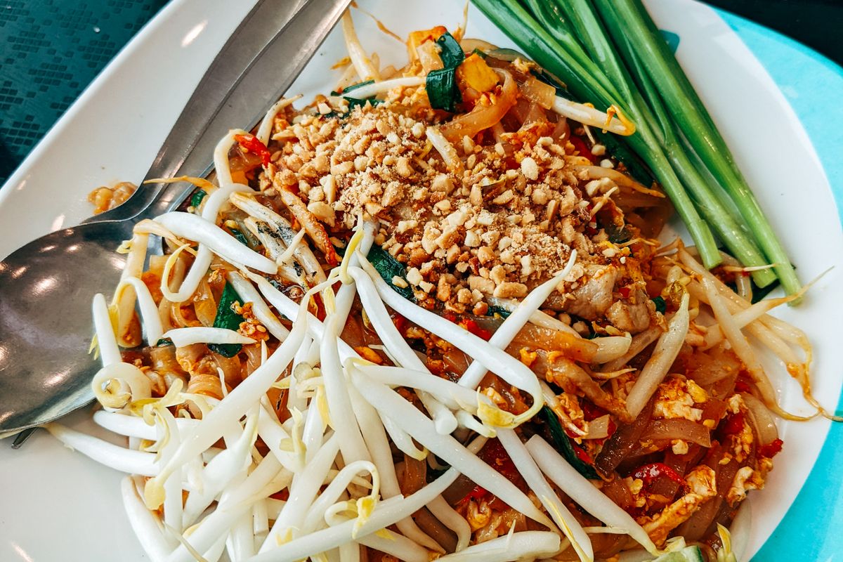 Illustrative Thai food photo; not a photo of Thai Wei