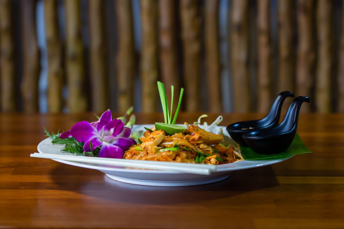 Illustrative Thai food photo; not a photo of Amazing Thai Cuisine