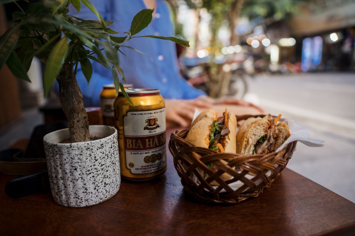 Illustrative Vietnamese food photo; not a photo of Imperial Pho